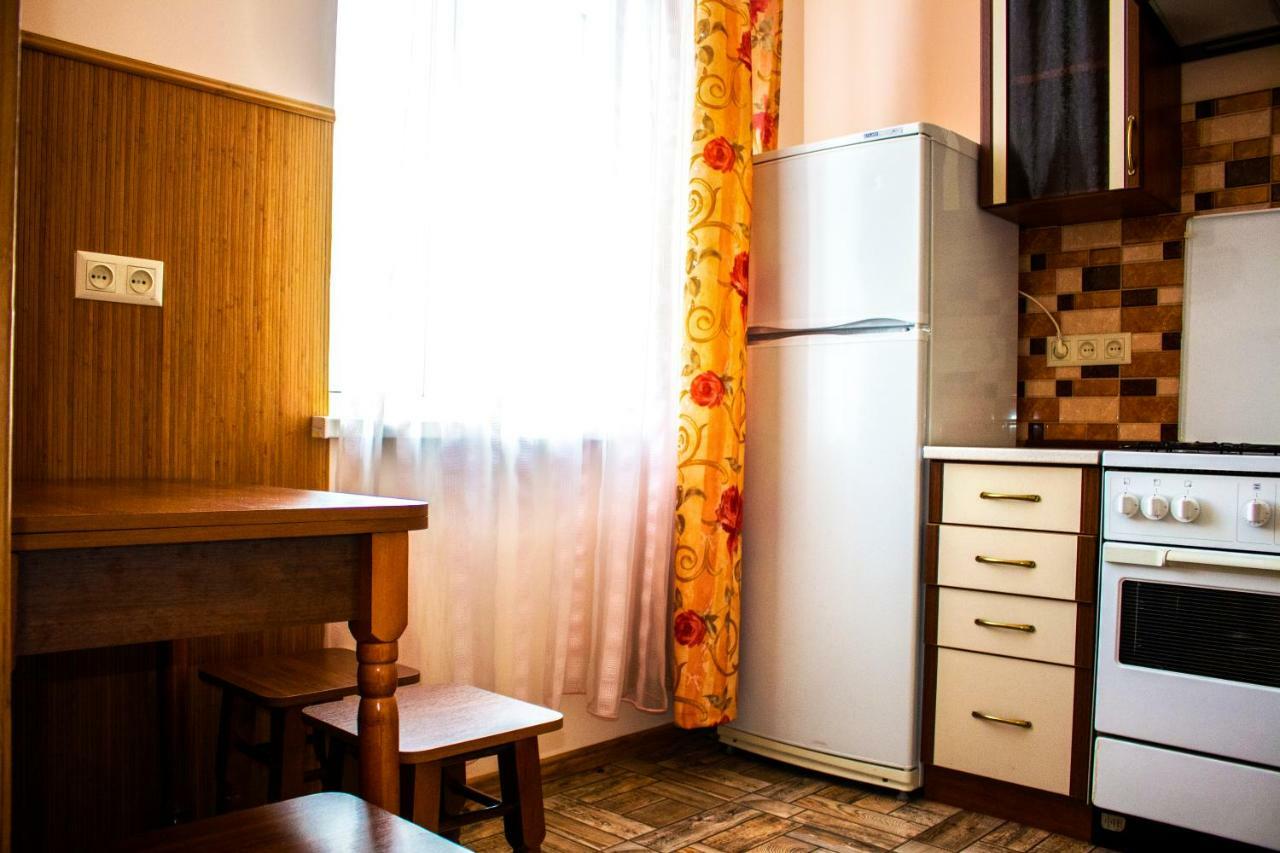 Квартира В Центрі Вулиця Балабана 29 Біля Краківського Ринку Lviv Luaran gambar