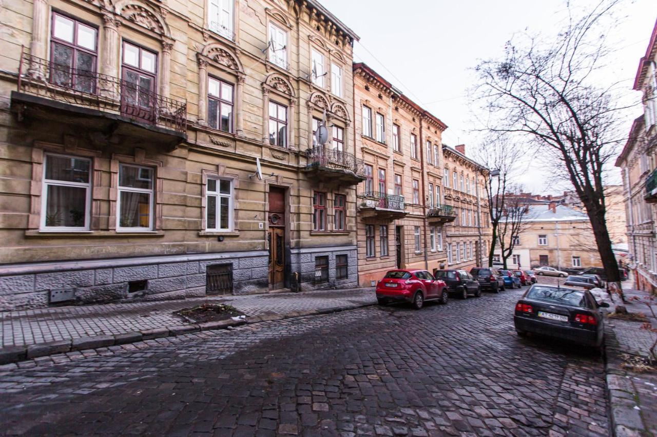 Квартира В Центрі Вулиця Балабана 29 Біля Краківського Ринку Lviv Luaran gambar