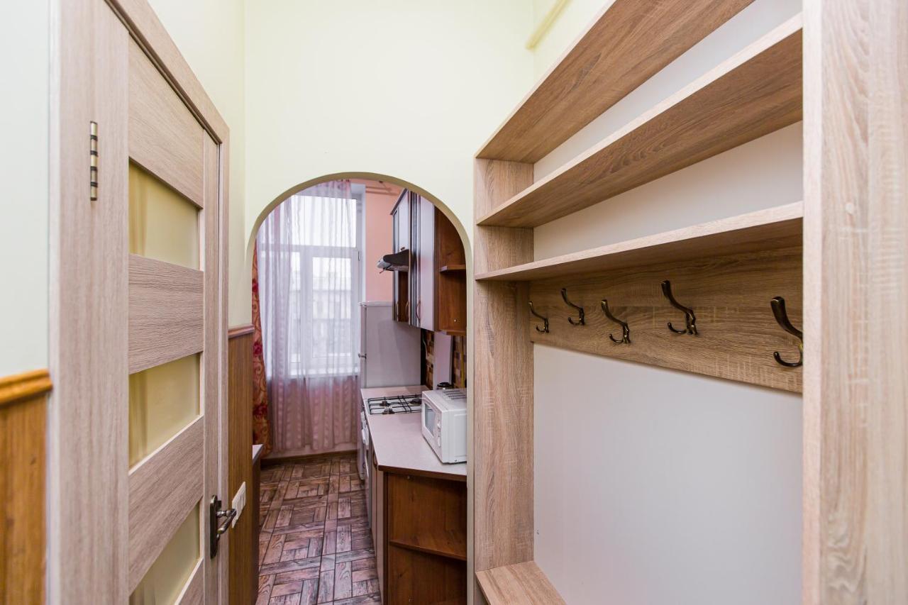 Квартира В Центрі Вулиця Балабана 29 Біля Краківського Ринку Lviv Luaran gambar