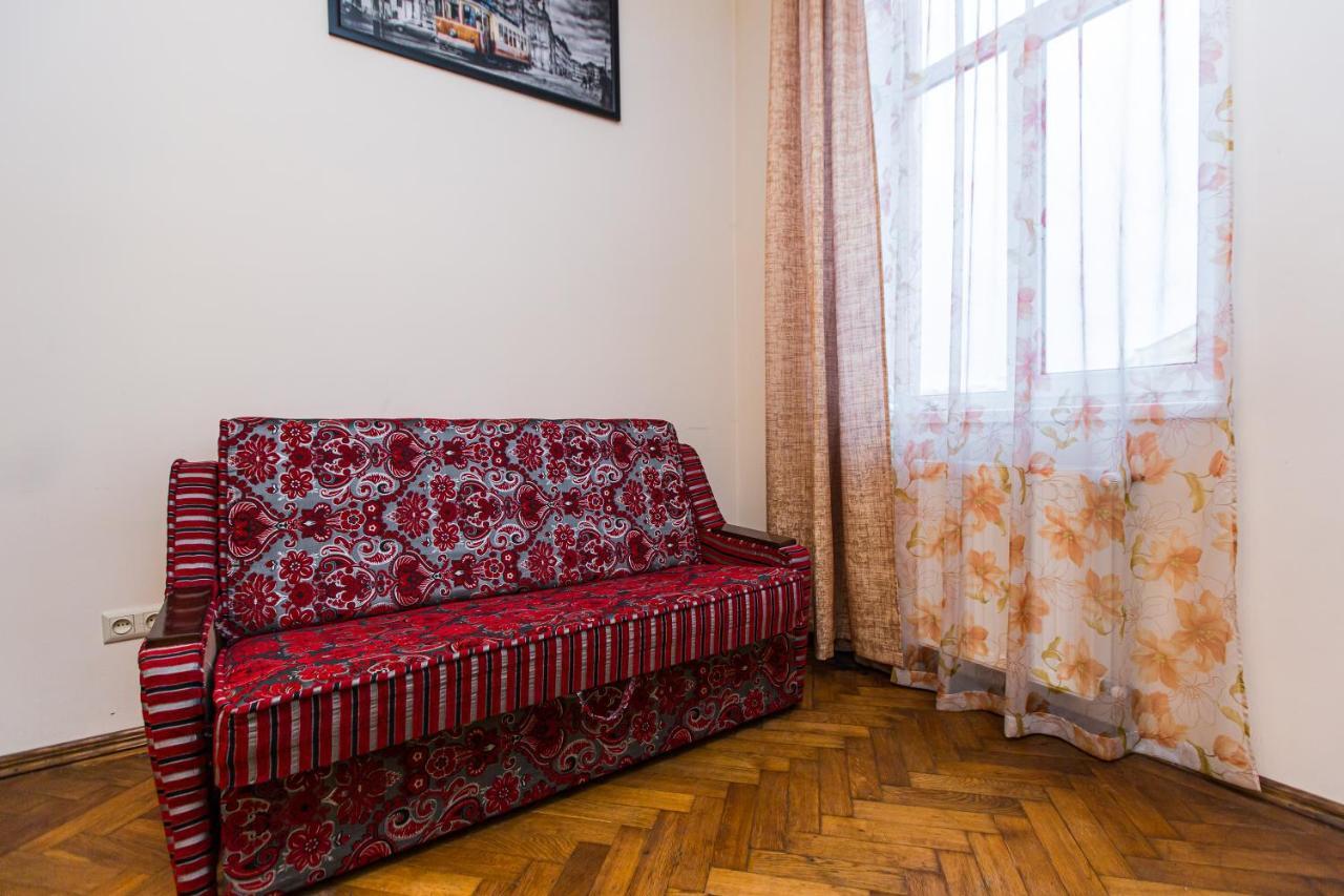 Квартира В Центрі Вулиця Балабана 29 Біля Краківського Ринку Lviv Luaran gambar