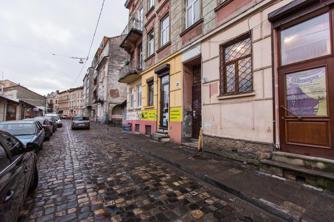 Квартира В Центрі Вулиця Балабана 29 Біля Краківського Ринку Lviv Luaran gambar