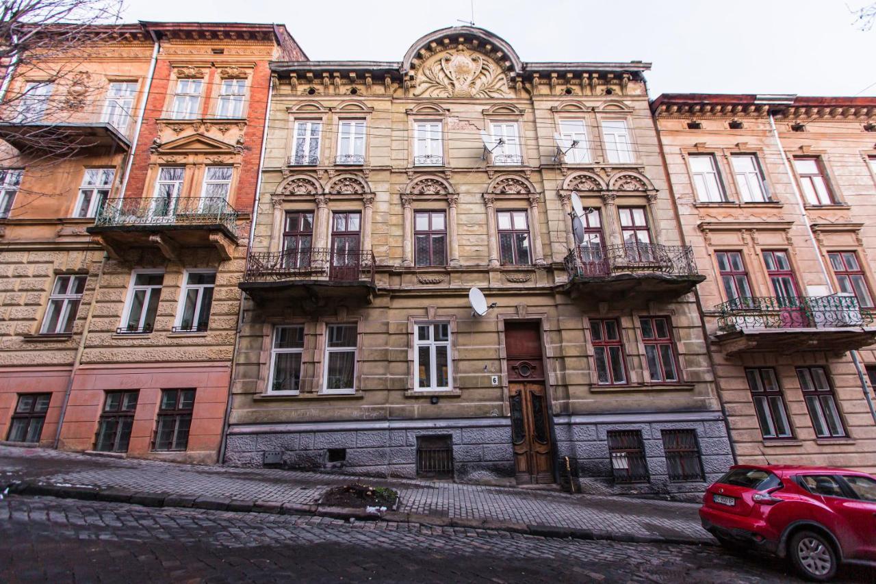Квартира В Центрі Вулиця Балабана 29 Біля Краківського Ринку Lviv Luaran gambar